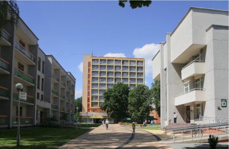 sanatorija Belorus