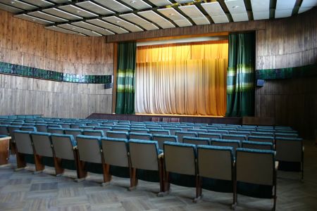 conference room Daugavkrasti