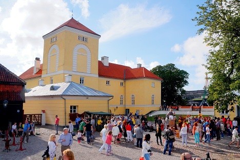 tourism information centre Ventspils TIC