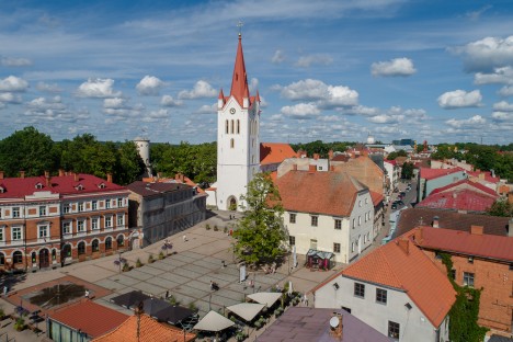 tourism information centre Cēsu TIC