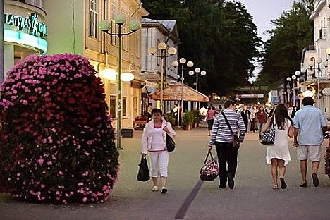 tourism information centre Jūrmalas TIC