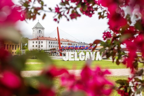 tourism information centre Jelgavas reģionālais tūrisma centrs