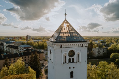 Jelgavas reģionālais tūrisma centrs