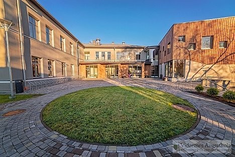 educational institution Vidzemes Augstskola