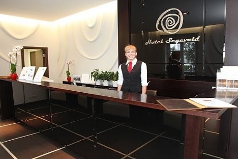 Rixwell Segevold Hotel 