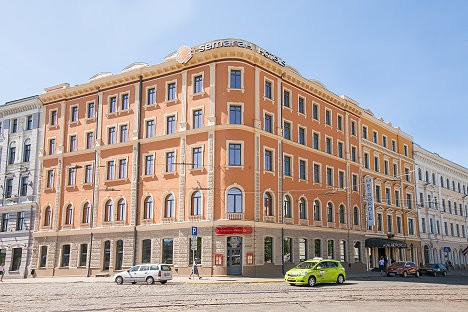 hotel Metropole by SemaraH Hotels