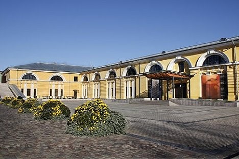 Daugavpils Marka Rotko mākslas centrs semināru telpas