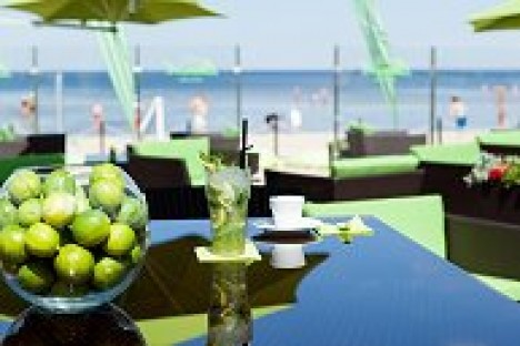 ресторан Beach Bar&Grill