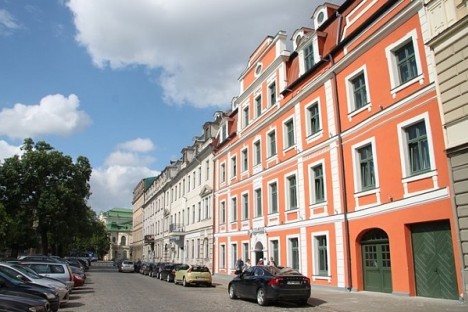 hotel Pullman Riga Old Town