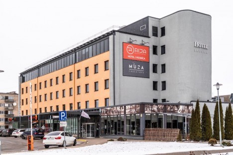 Rija Bauska Hotel 