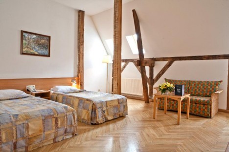hotel Rixwell Hotel Konventa Sēta
