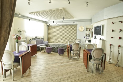 conference room Boutique Hotel MaMa semināru telpas