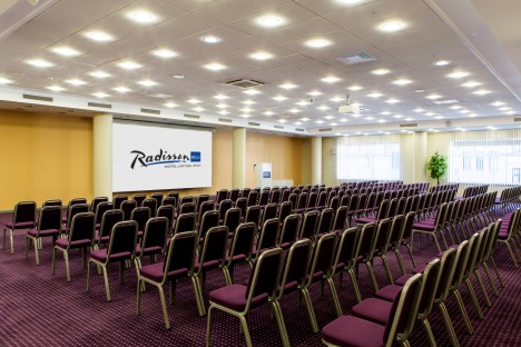 conference room Radisson Blu Latvija Conference & Spa Hotel semināru telpas