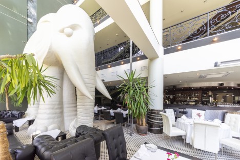 Restaurant Elefant