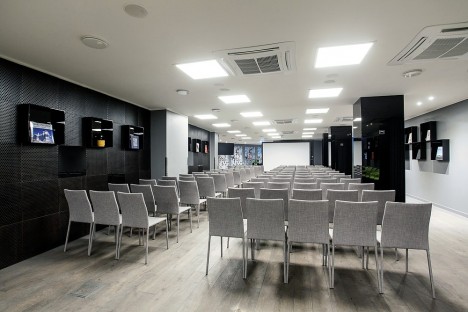 conference centre Pullman Riga Old Town semināru telpas