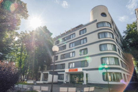 viesnīca Rija VEF Hotel