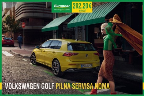 car rental Europcar