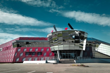  ATTA Centre