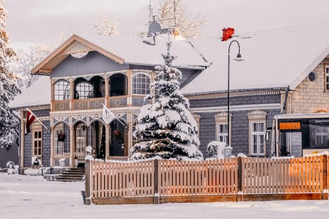 Hotel Virkas Muiža