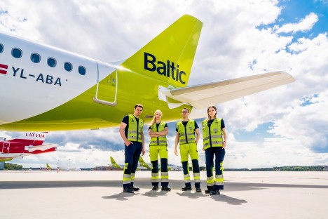 airBaltic