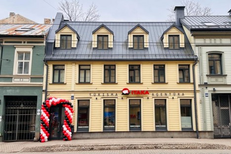 Itaka Latvia
