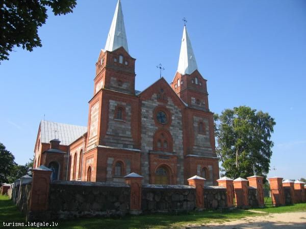 Izvaltas-katolu-banzica 