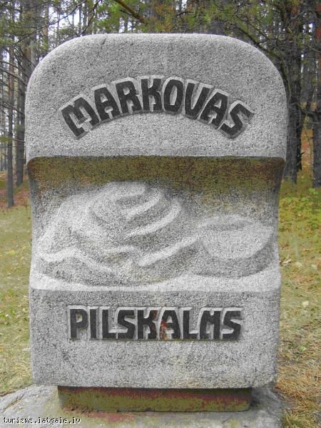 Markovas-pilskalns 