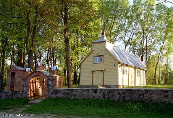 Zosnas-Sv-Ercengela-Mikela-Romas-katolu-baznica 