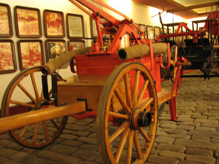 Latvijas-Ugunsdzesibas-muzejs Fire Fighting Museum