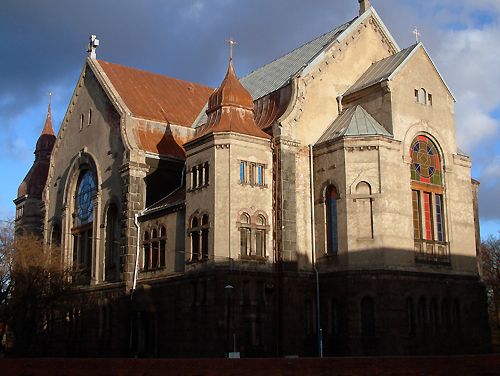 Liepajas-Lutera-baznica 