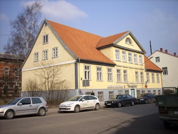 Liepajas_Ebreju_Kopienas_Vestures_Muzejs 