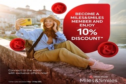 Riga: Get the advantage! Turkish Airlines