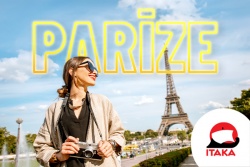 Atpūtas un ceļojumu piedāvājumi 24.07.2025 - 23.08.2025 Parīze, cena sākot no 459 eur! Itaka Latvia