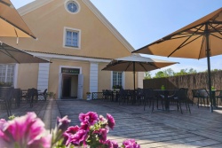 Restaurants and Cafés with Outdoor Terrace Bauskas TIC