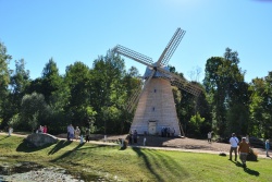 “Harvest Festival” at the Ausekļu Mill Bauskas TIC