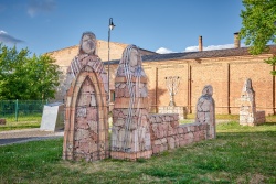 Enjoy art,architecture and the environment Bauskas TIC