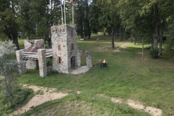 Experience cultural history and nature Bauskas TIC