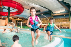 Water Amusement park Ventspils TIC