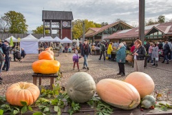 Ventspils Old Town Market Ventspils TIC