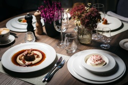 Holiday and travel offers 24.10.2025 - 30.10.2025 Restaurant Weeks in Baltvilla! Baltvilla