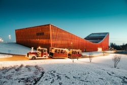 Give yourself a Christmas miracle Ventspils TIC