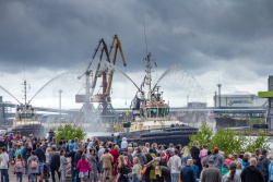 Sea Festival in Ventspils  Ventspils TIC