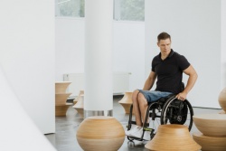 Jūrmala for Wheelchair Users