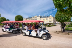 Where to go for a weekend break? Bauskas TIC
