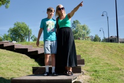 One day in Bauska with kids: what to see?