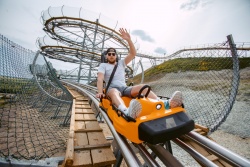 Holiday and travel offers 12.07.2026 - 19.07.2026 Adventure park Ventspils TIC