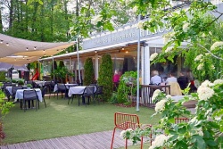 Summer Grill Evenings on the Terrace! Hercogs Mārupe