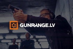 High‑quality shooting range service! GunRange.lv