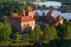 New working hours of Trakai Island Castle
