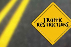Holiday and travel offers 01.06.2023 - 03.06.2023 Traffic restriction on June 2-4 during Trakai TIC